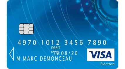 Carte visa international (+ 5$ gratuit)