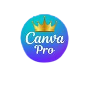 حساب canva pro  مدى الحياة