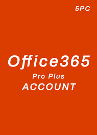 Microsoft Office 💥 12 MONTHS 365 DAYS Pro Subscription Account 💖[UPTO 5 DEVICE]