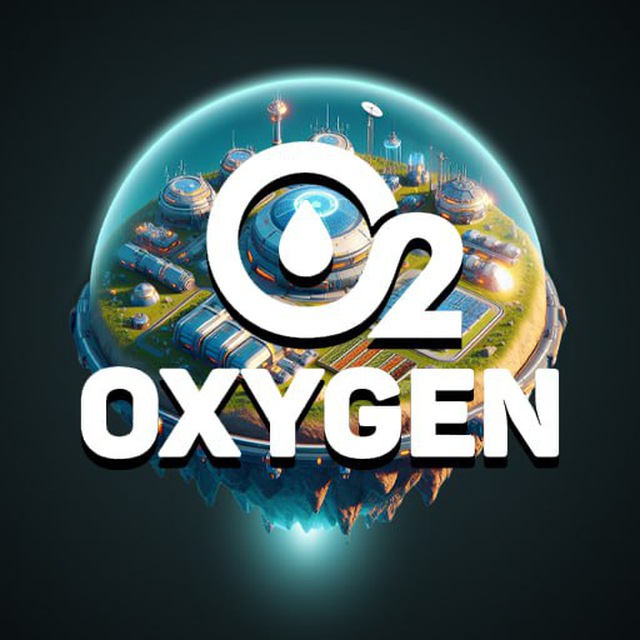 Рефералы для @oxygenminerbot (Oxygen Miner)