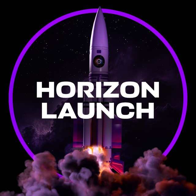 Horizon Launch Referrals [@HorizonLaunch_bot]