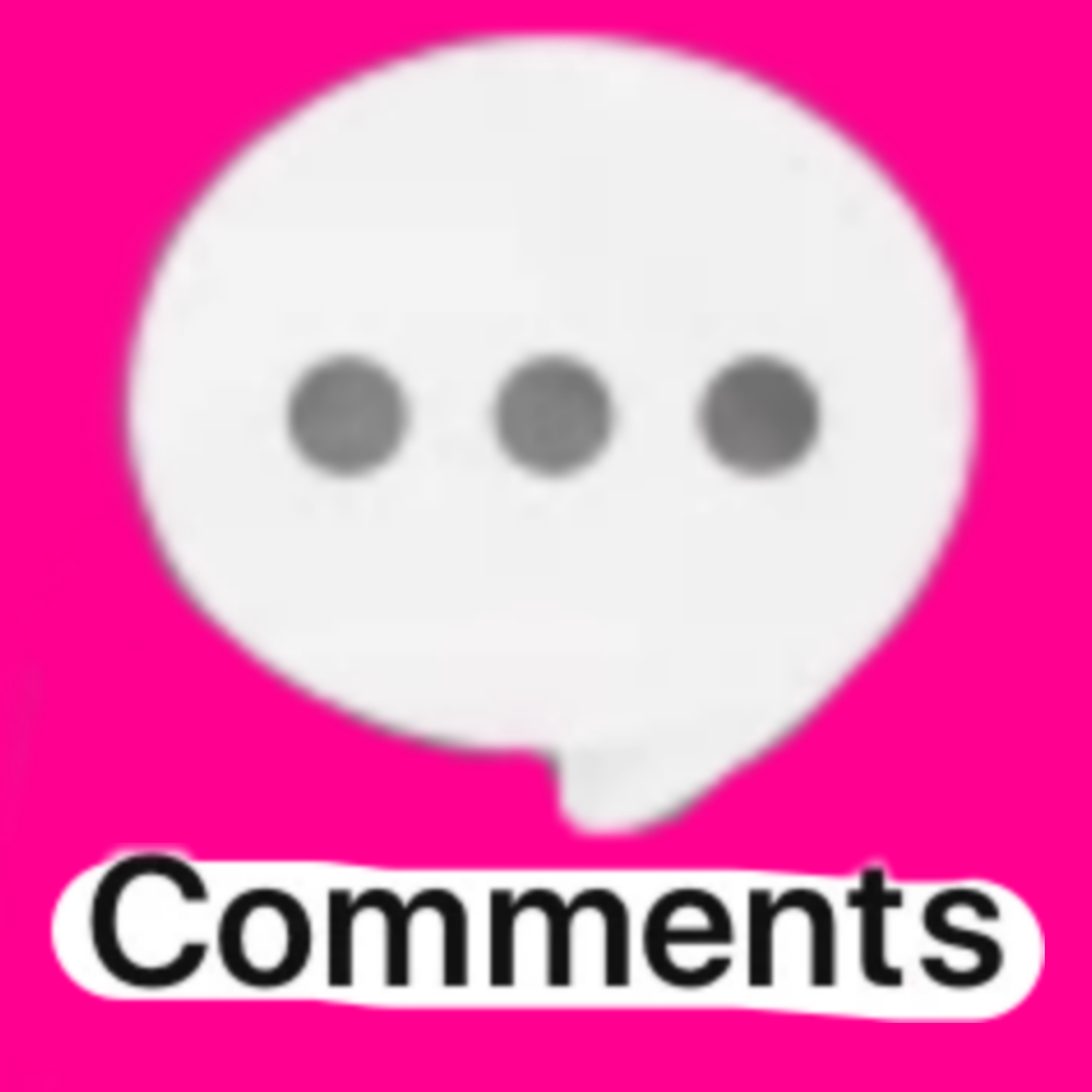 Instagram : Comments