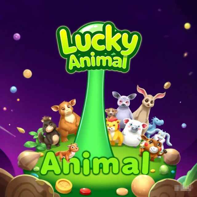 LuckyAnimal Referrals [@LuckyAnimalsbot]