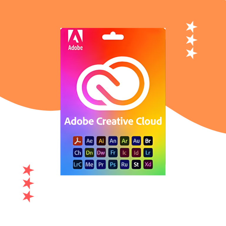 adobe creative cloud all app || 1month ||