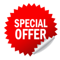 🔥🤩 Special Offers🤩🔥