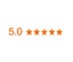 Google Maps Reviews 5 Stars Rating + Custom Comment