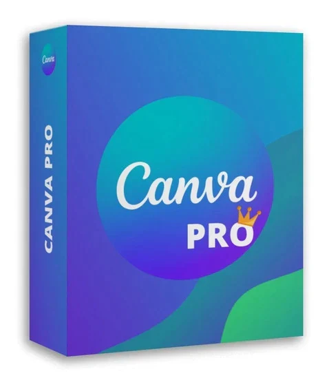 Canva pro ADMIN (panel   500 user) 1 ans