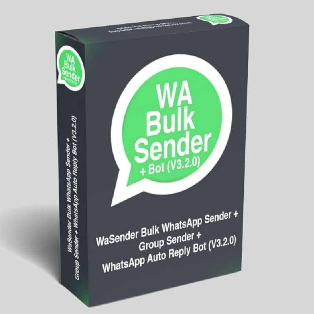 Whatsapp Sender Marketing Programare