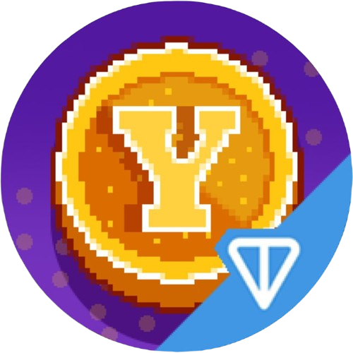 Рефералы для @theYescoin_bot (Yescoin)