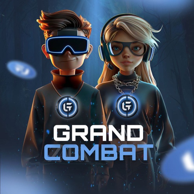 Telegram Рефералы для Grandcombat (@grandcombat_bot)