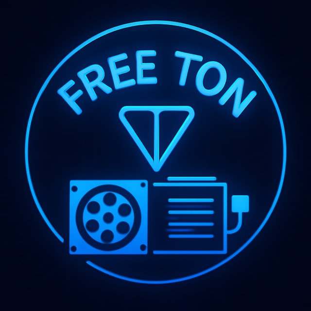 Free TON 💎 Referrals [@Miningapp_bot]