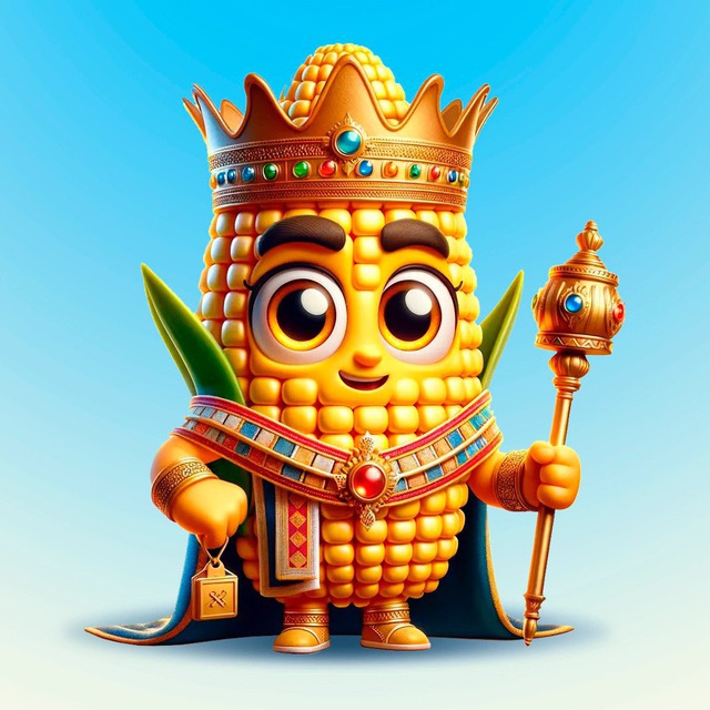 Рефералы для @corn (Play Corn Battles)