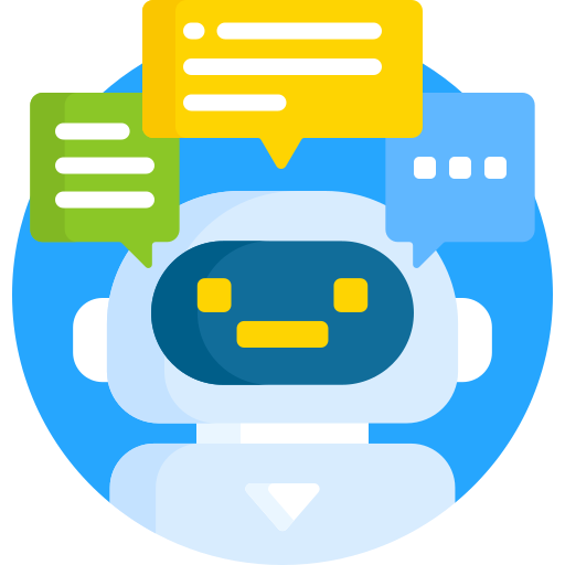 ‎Chatbot para Site