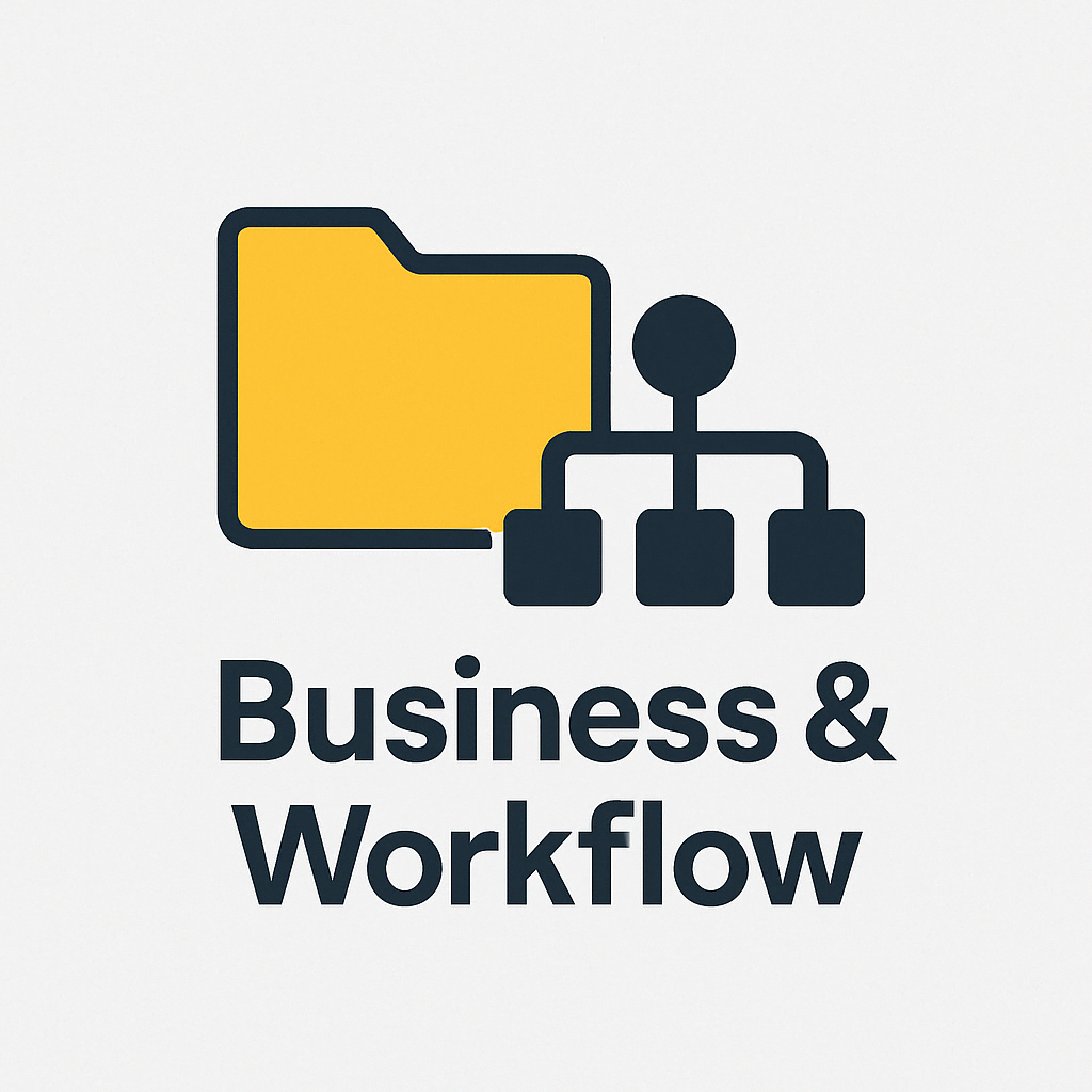 Business & Workflow