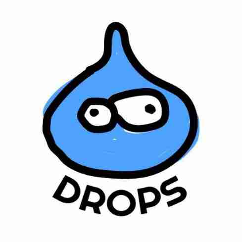 Drops💧 Referrals [@drops_coin_bot]