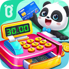 Baby Panda's Supermarket FULL VERSION (No ADS) 70k