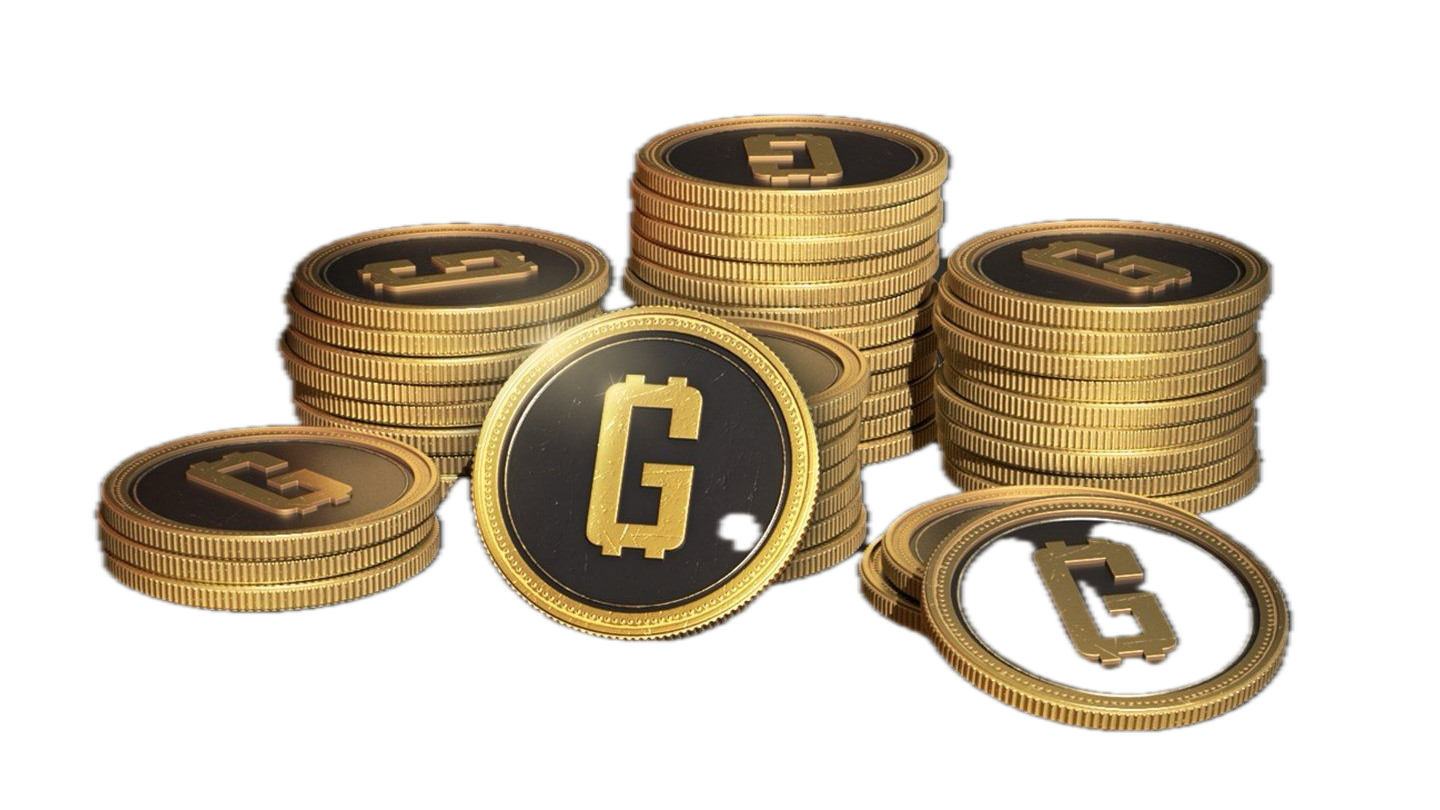 PUBG 500 G-Coin