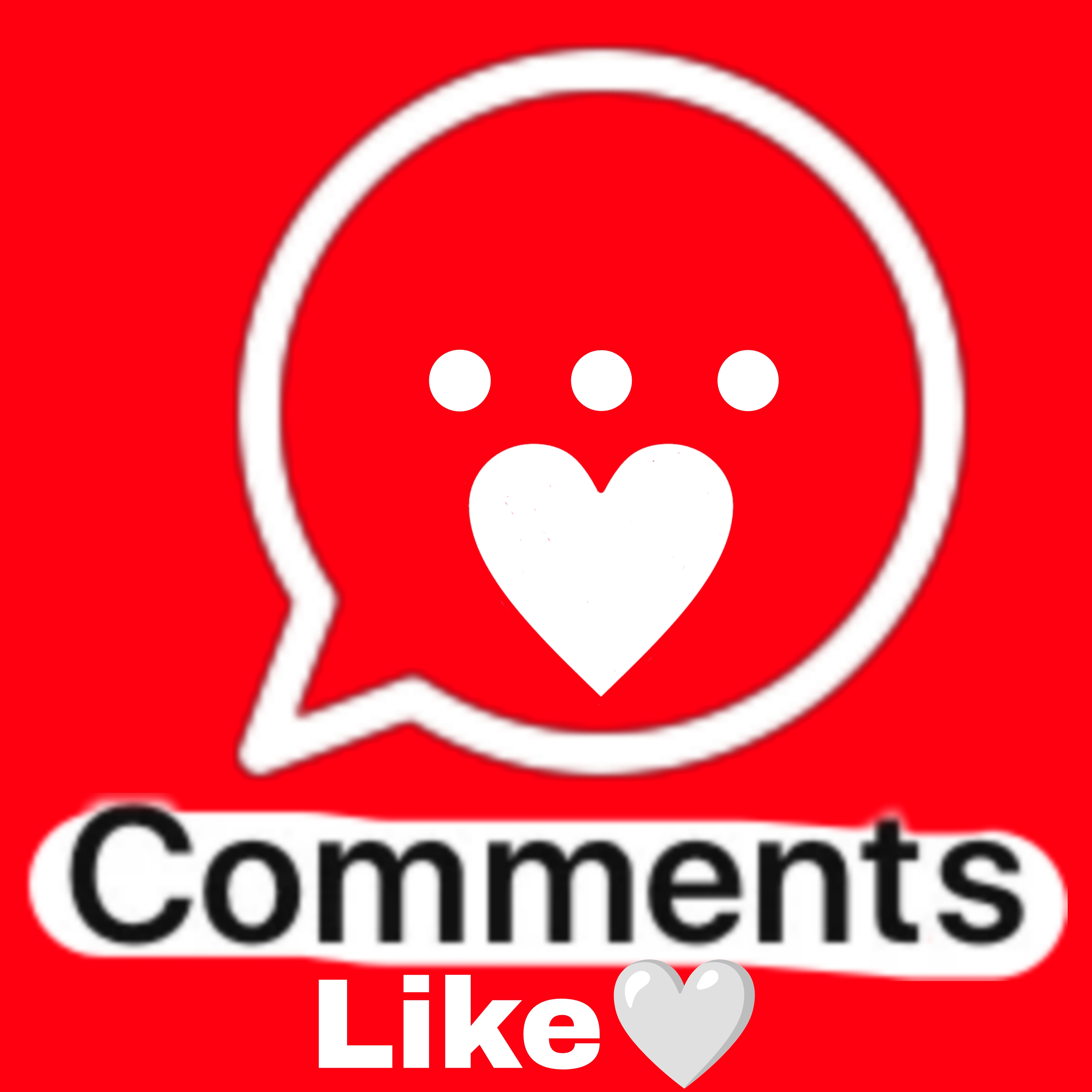 IG : Comment Likes