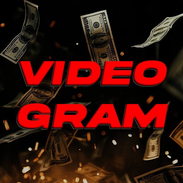 VideoGram Referrals [@VideoGram_pay_bot]