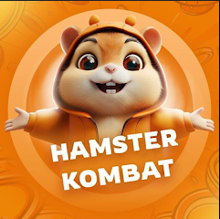 📊 Рефералы для "Hamster Combat" | @hamster_kombat_bot 🔥🏡База 1900 ⚡Быстро⚡