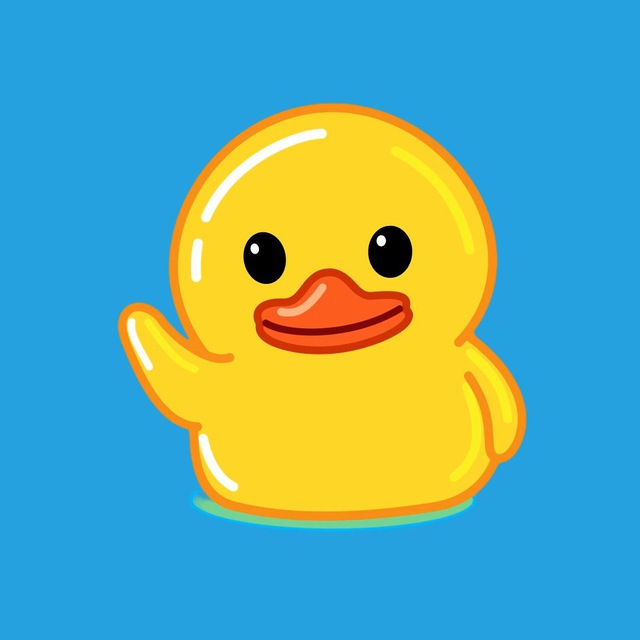 DUCK DROP Referrals  [@duckdropbot]