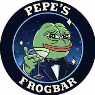 Pepe's Frogbar 🐸 Referrals [@pepefrogbar_bot]