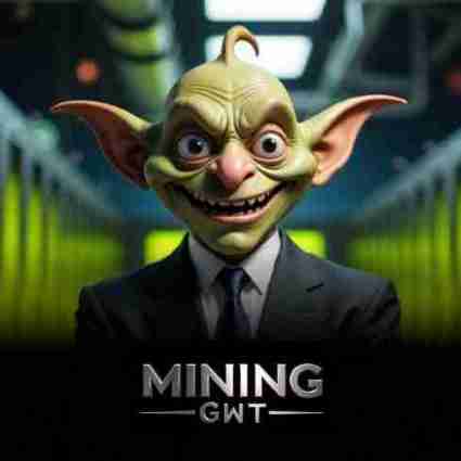 Goblin Mining Referrals [@GoblinMining_bot]