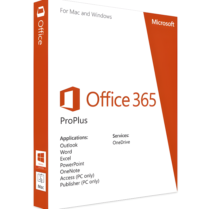 Microsoft Office 365 Pro Plus License