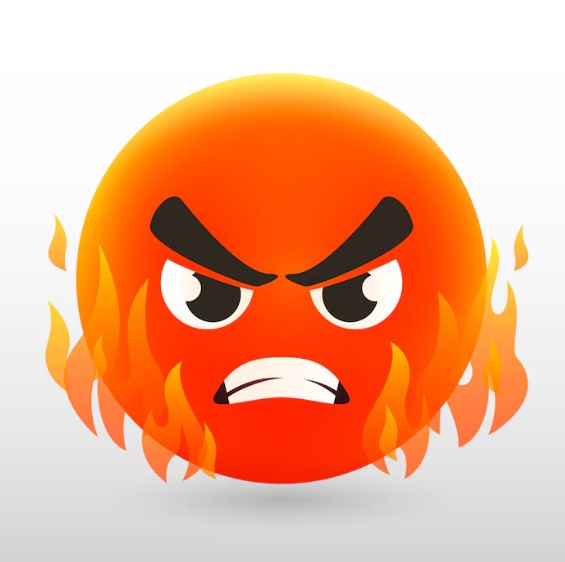 Reações de postagens do Facebook [😡 ANGRY] 5K/D | ⏰ 0-1 H