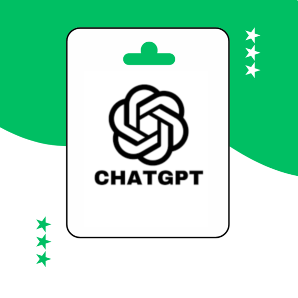 CHATGPT PLUS || 4o | Premium | open ai | 1month |