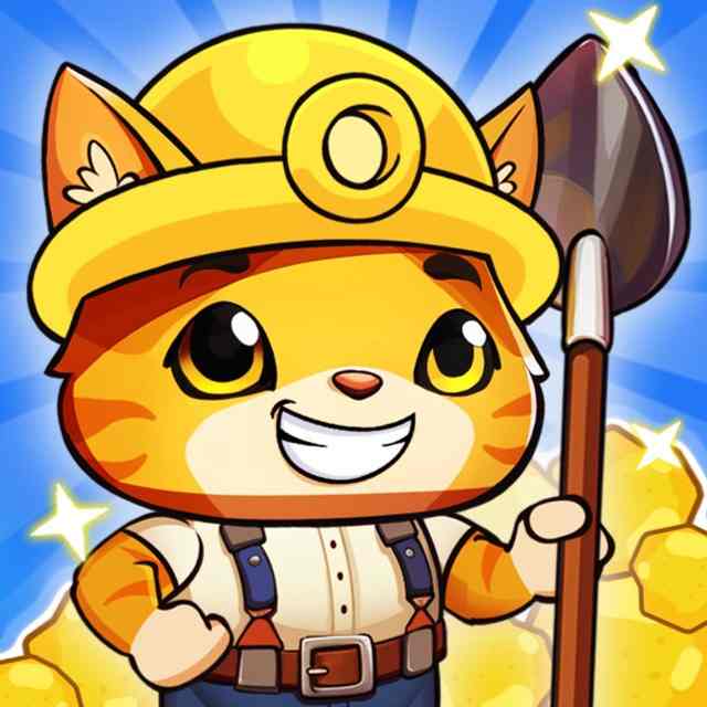 Cat Gold Miner Referrals [@catgoldminerbot]