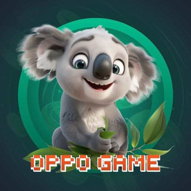 Oppo Game Referrals [@Oppogame_bot]