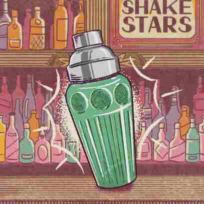 Shake Stars! Referrals [@Shakestarsbot]