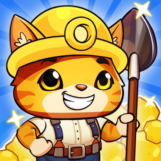 Telegram Рефералы для Catgoldminer (@catgoldminerbot)