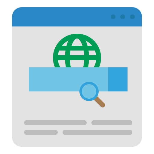 Google Search Visitors