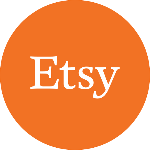 ETSY SHOP WITH 40 FREE LISTINGS | REGISTERED IN IP ADDRESSES OF USA