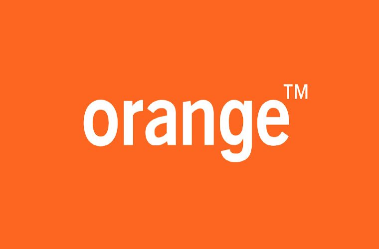 Orange بيانات خط شركة