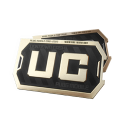 یوسی 💸 UC 60