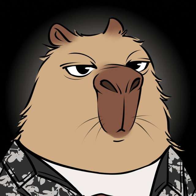 Capybara MEME Referrals [@the_capybara_meme_bot]