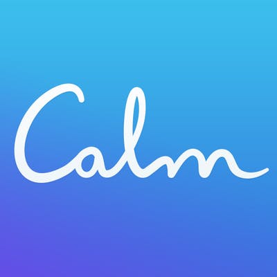 CALM 1 YEAR  SUBSCRIPTION