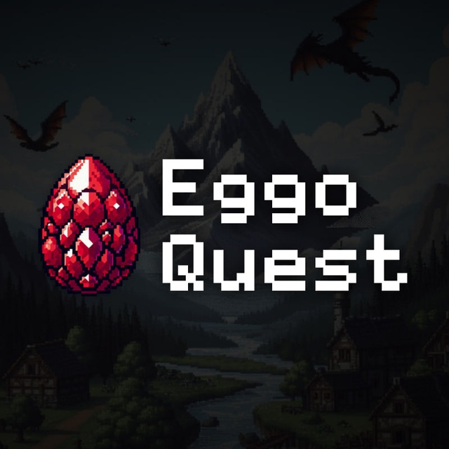 Eggo Quest Referrals [INSTANT] [@eggo_quest_bot]