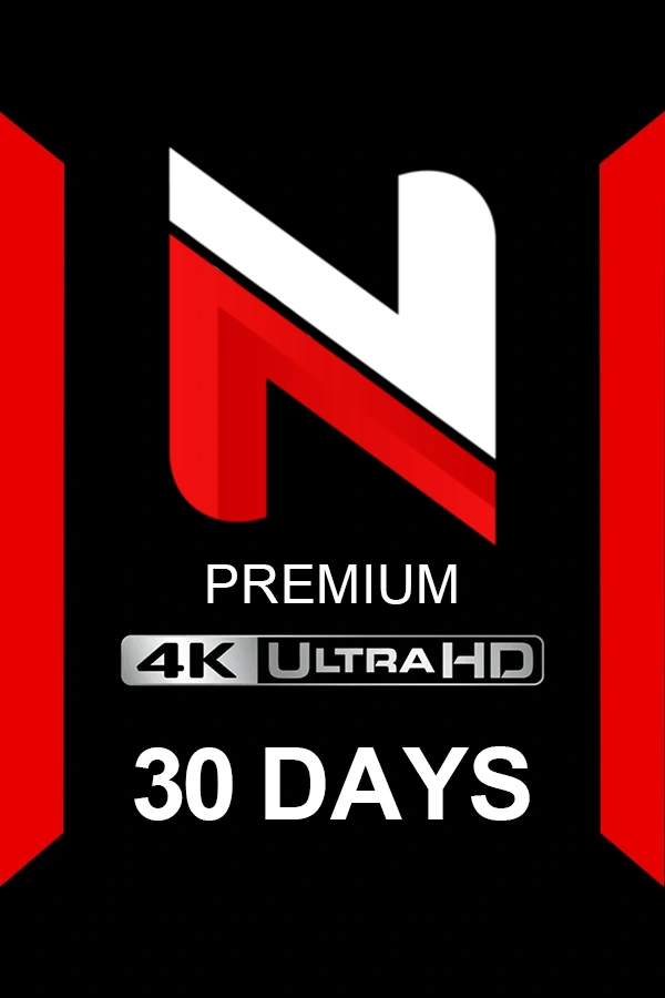 Shared Account - NFLX 90 days 4K UHD Premium - 2 Months-Need VPN