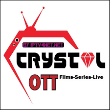 IPTV إشتراك server ( Crystal )