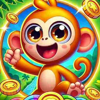 MonkeyRush Referrals [@monkeyrush_bot]