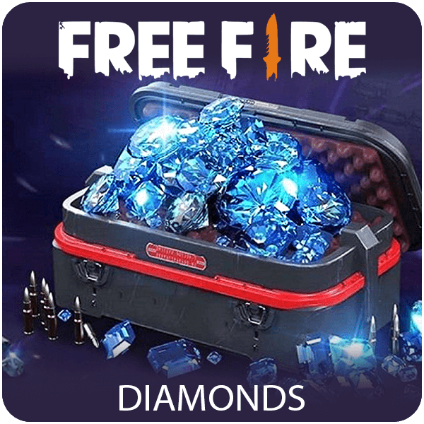 Diamond free fire