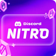 Discord Nitro Boost 1 Năm (Up Cá Nhân) 835k