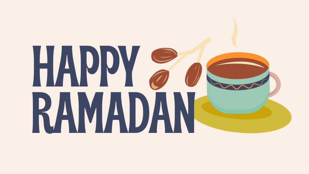 رمضان مبارك 🌙