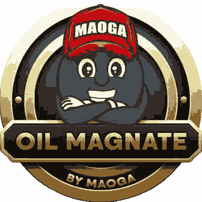 Oil Magnate 🛢 Referrals [@RealOilMagnateBot]