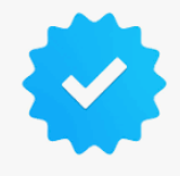 INSTAGRAM BLUE TICK