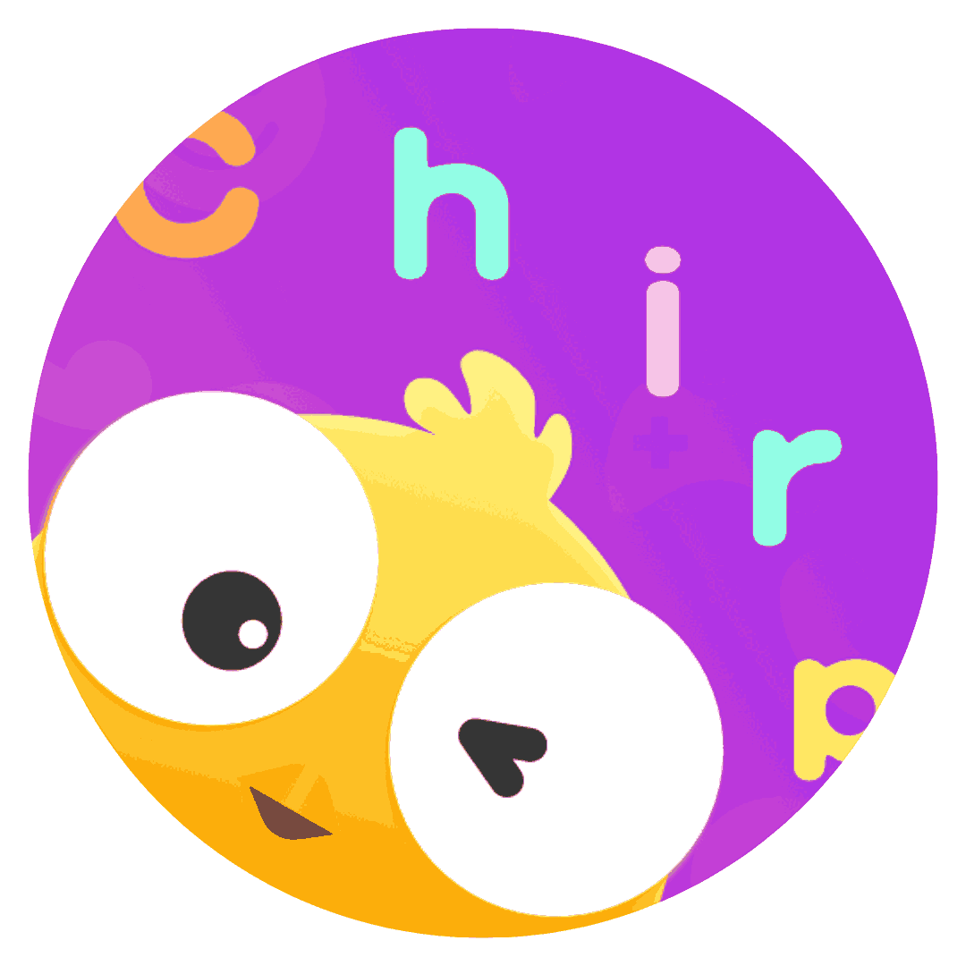 chirp chat